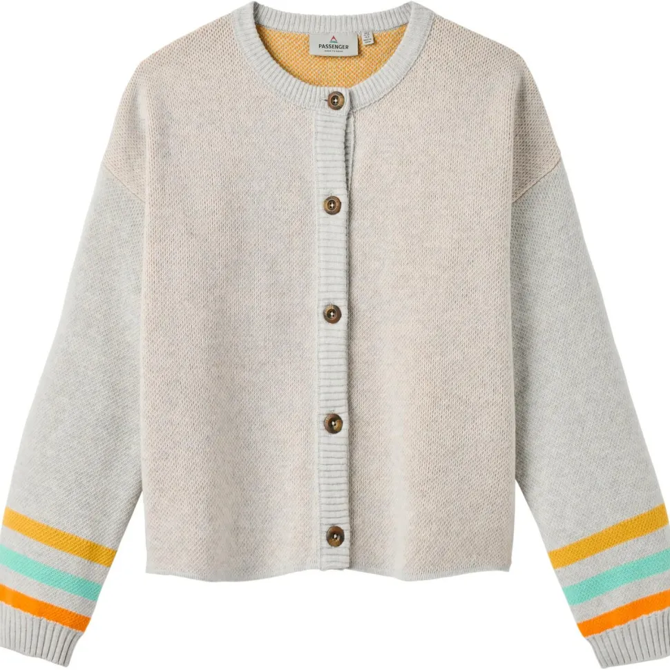 Passenger - Women's Dawner Knitted Cardigan - Freizeitjacke