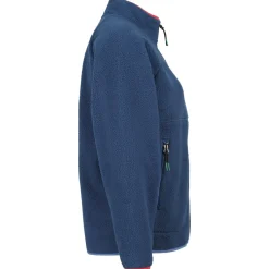 Passenger - Women's Fairbanks Full Zip Recycled Sherpa Fleece - Fleecejacke