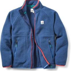 Passenger - Women's Fairbanks Full Zip Recycled Sherpa Fleece - Fleecejacke