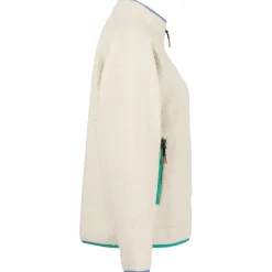 Passenger - Women's Home 2.0 1/2 Zip Recycled Sherpa Fleece - Fleecejacke
