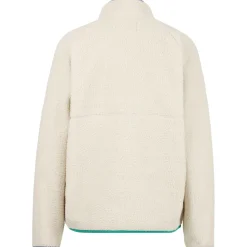 Passenger - Women's Home 2.0 1/2 Zip Recycled Sherpa Fleece - Fleecejacke