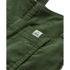 Passenger - Women's Meadows Organic Cotton Corduroy Dungarees - Freizeithose