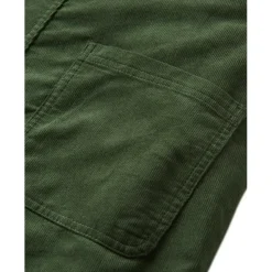 Passenger - Women's Meadows Organic Cotton Corduroy Dungarees - Freizeithose