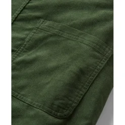 Passenger - Women's Meadows Organic Cotton Corduroy Dungarees - Freizeithose