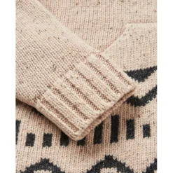 Passenger - Women's Snoozle Recycled Knitted Hooded Cardigan - Cardigan