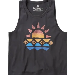 Passenger - Women's Sunray Recycled Cotton Vest - Top