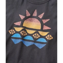 Passenger - Women's Sunray Recycled Cotton Vest - Top