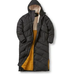 Passenger - Women's Tasman Recycled 2.0 Long Insulated Jacket - Mantel