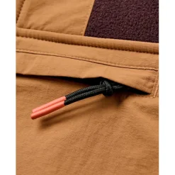 Passenger - Woodland Hoodless 2.0 1/2 Zip Recycl. Polar Fleece - Fleecejacke