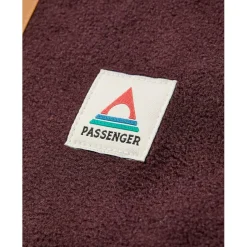 Passenger - Woodland Hoodless 2.0 1/2 Zip Recycl. Polar Fleece - Fleecejacke