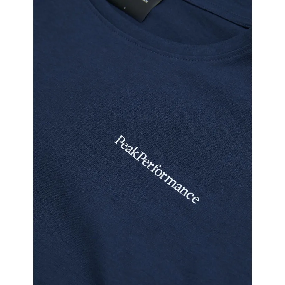 Peak Performance - Women's Explore Logo Tee - Funktionsshirt