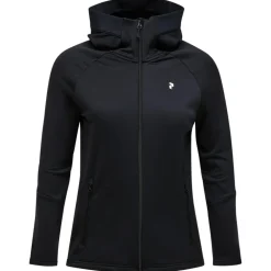 Peak Performance - Women's Rider Essentials Zip Hood - Fleecejacke