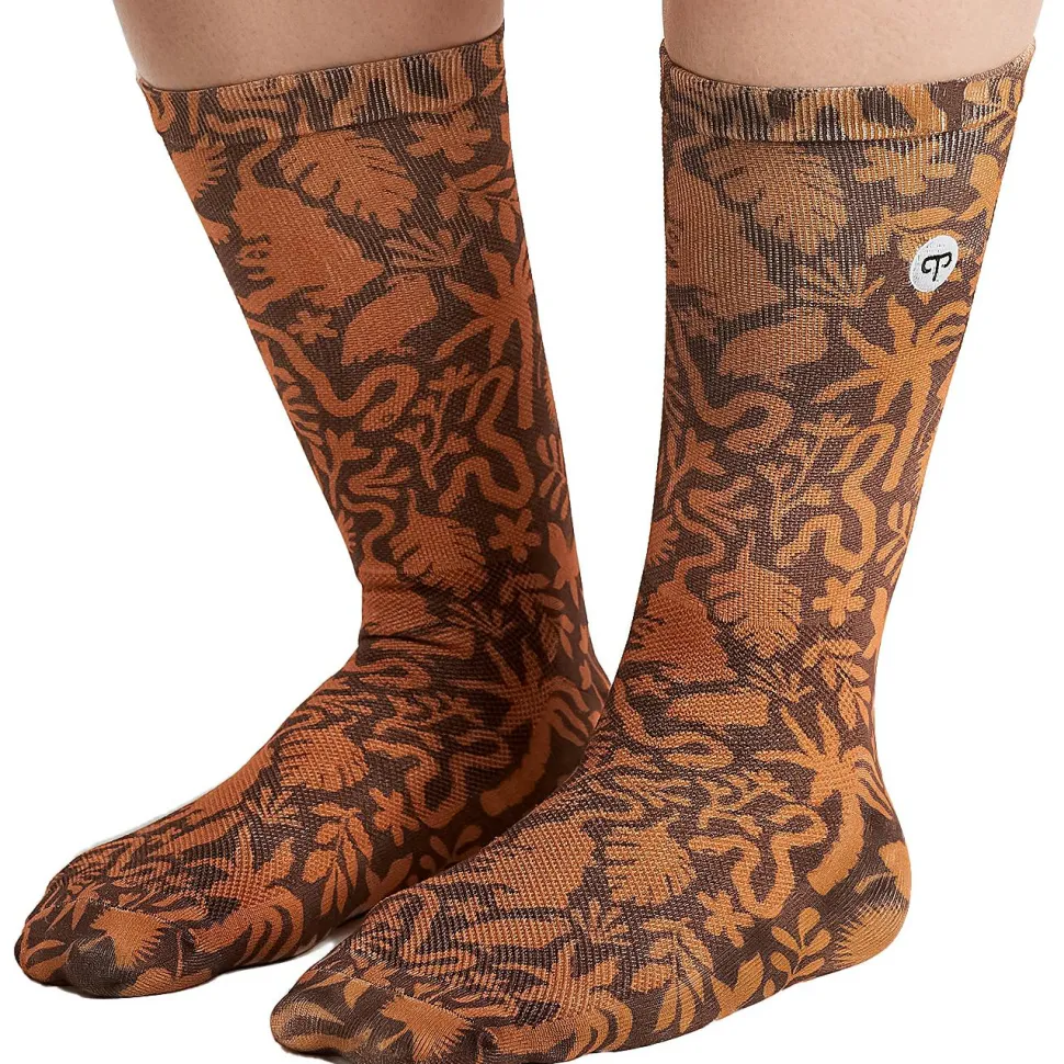 PEPPERMINT - Women's Signature Socks Print - Radsocken