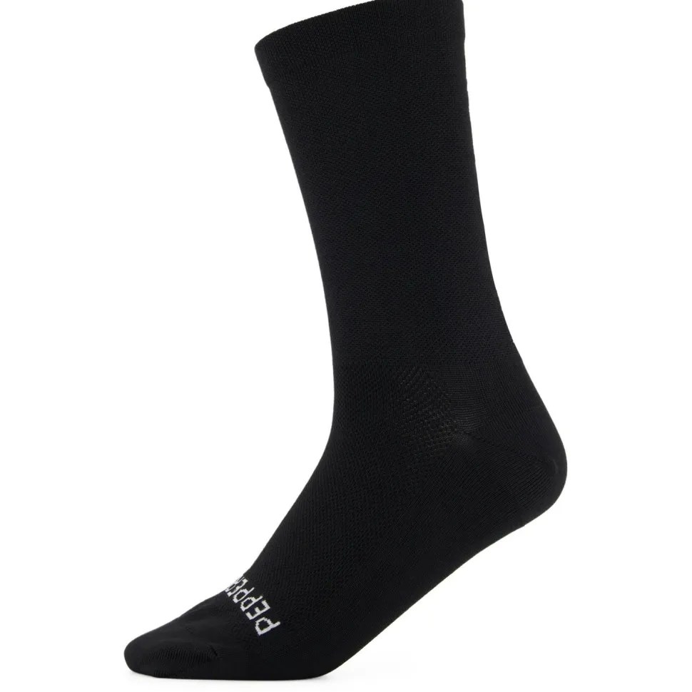 PEPPERMINT - Women's Solid Knitted Socks - Radsocken