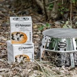 Petromax - Cabix Plus Briketts für Feuertopf und Grill