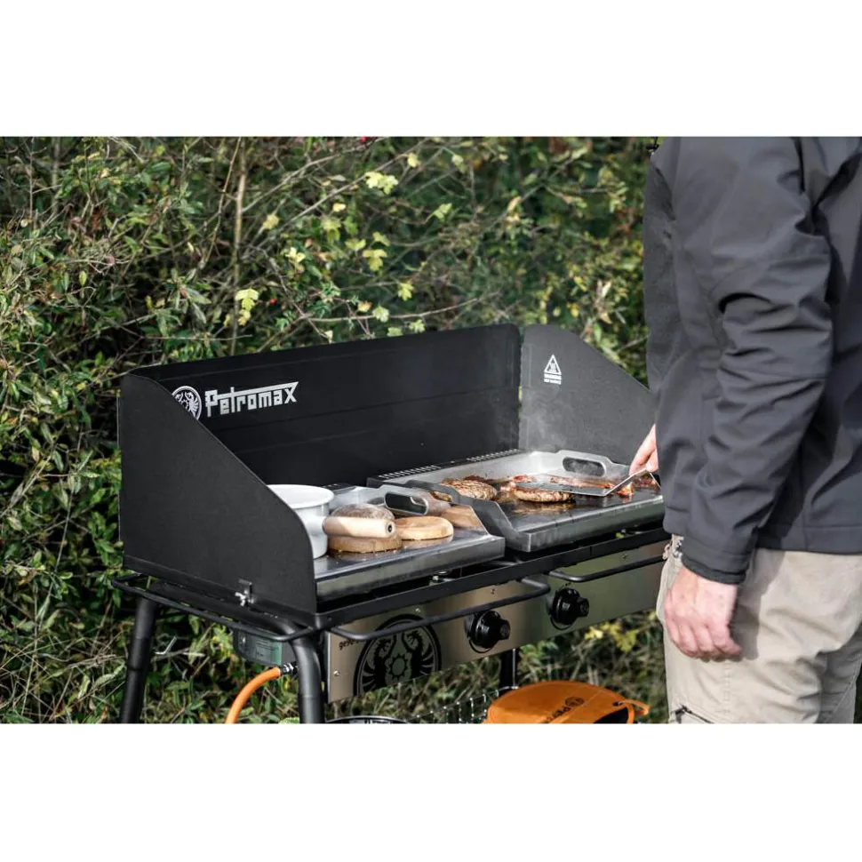 Petromax - Plancha Grillplatte für Gastisch - Grill