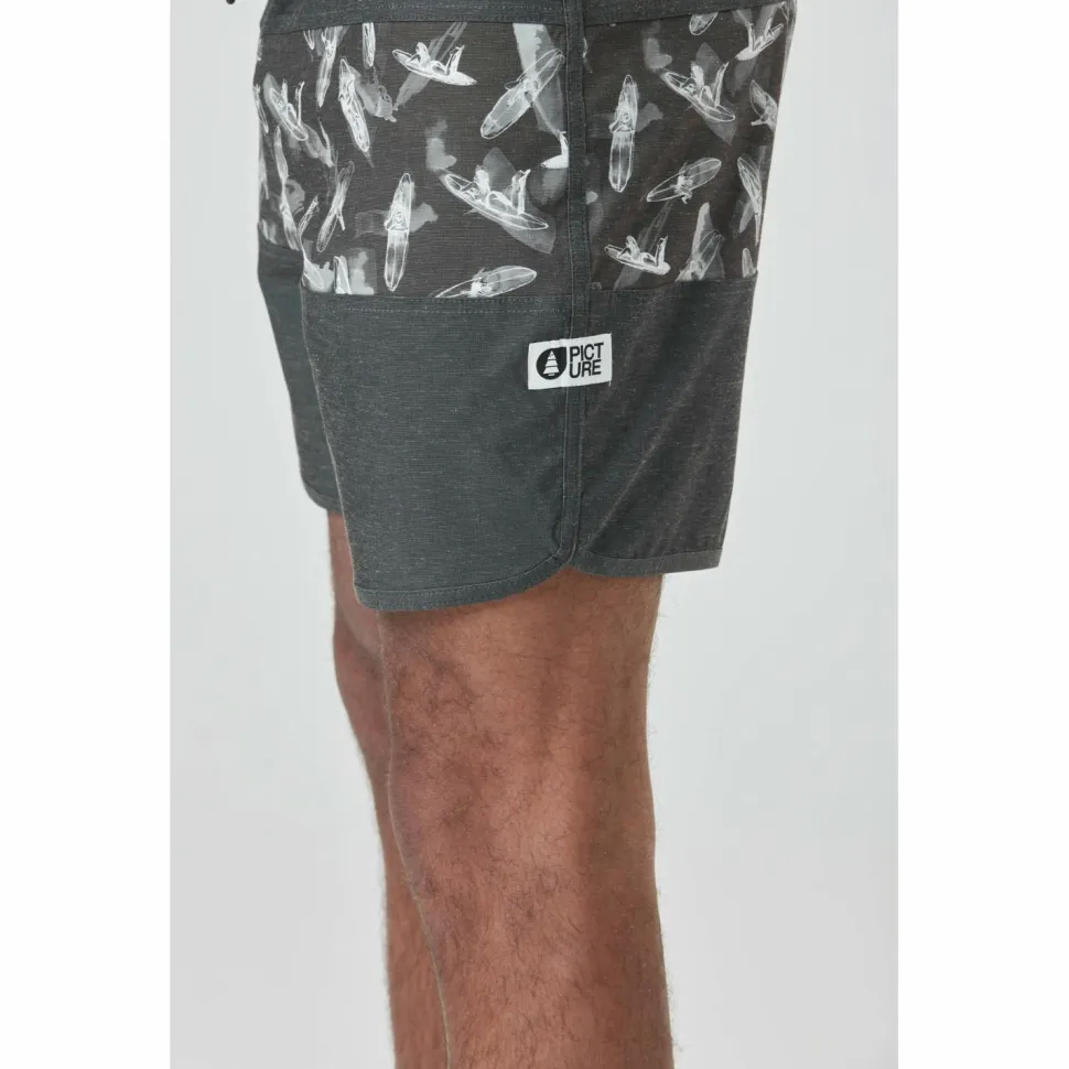 Picture - Andy Heritage Print 17 - Boardshorts