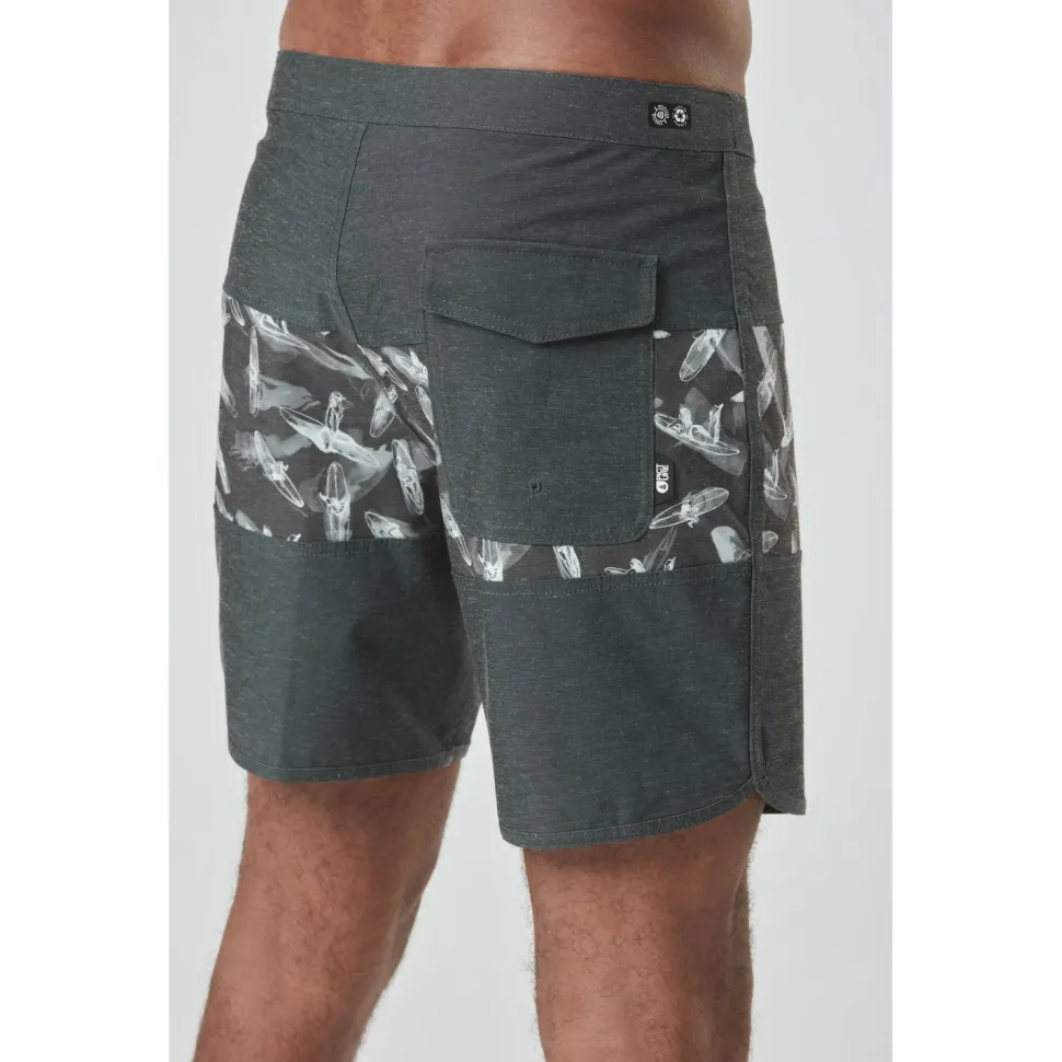 Picture - Andy Heritage Print 17 - Boardshorts