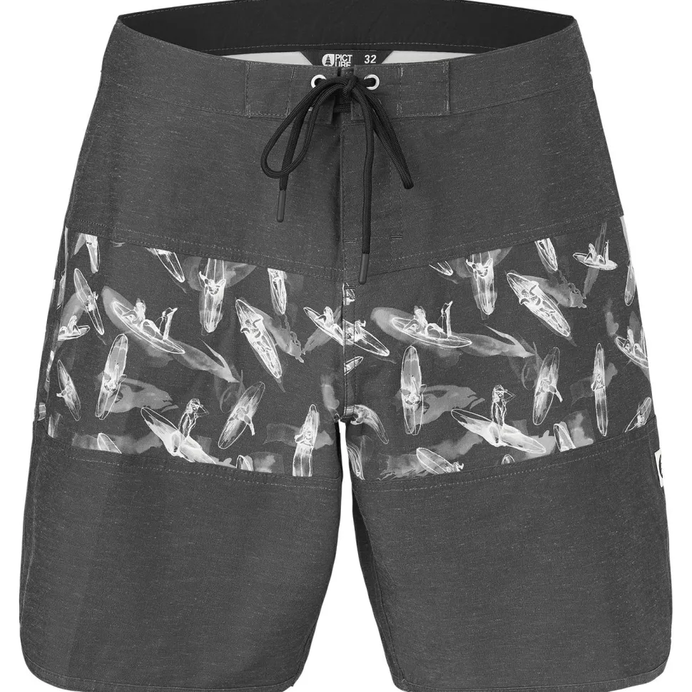Picture - Andy Heritage Print 17 - Boardshorts