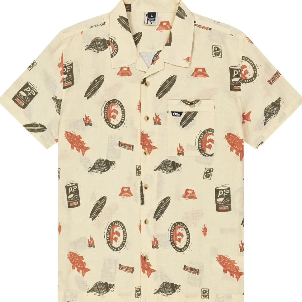 Picture - Mokara Shirt - Hemd