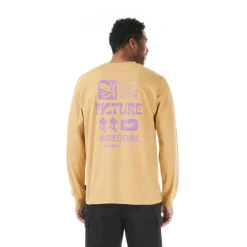 Picture - Pembroke L/S Tee - Longsleeve