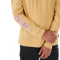 Picture - Pembroke L/S Tee - Longsleeve