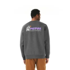 Picture - Toanah Crew - Pullover