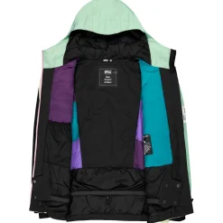 Picture - Women's Citrik Patchwork Jacket - Skijacke
