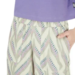 Picture - Women's Helia Printed Pants - Freizeithose