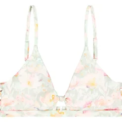 Picture - Women's Kalta Print Triangle Top - Bikini-Top