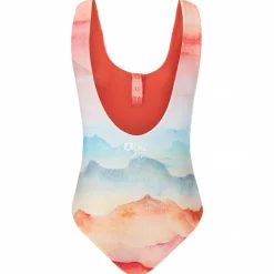 Picture - Women's Nanoe Swimsuit - Badeanzug