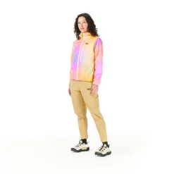 Picture - Women's Scale Printed Jacket - Windjacke