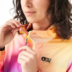 Picture - Women's Scale Printed Jacket - Windjacke