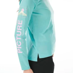 Picture - Women's Timont L/S Tech Tee - Funktionsshirt