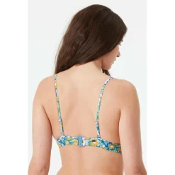 Picture - Women's Zendara Printed Top - Bikini-Top