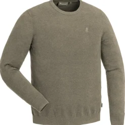 Pinewood - Värnamo Crewneck Knitteds Sweater - Pullover