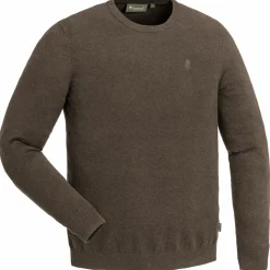 Pinewood - Värnamo Crewneck Knitteds Sweater - Pullover