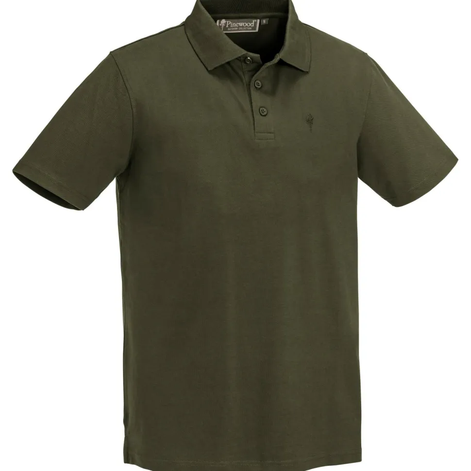 Pinewood - Värnamo Polo Shirt - Polo-Shirt