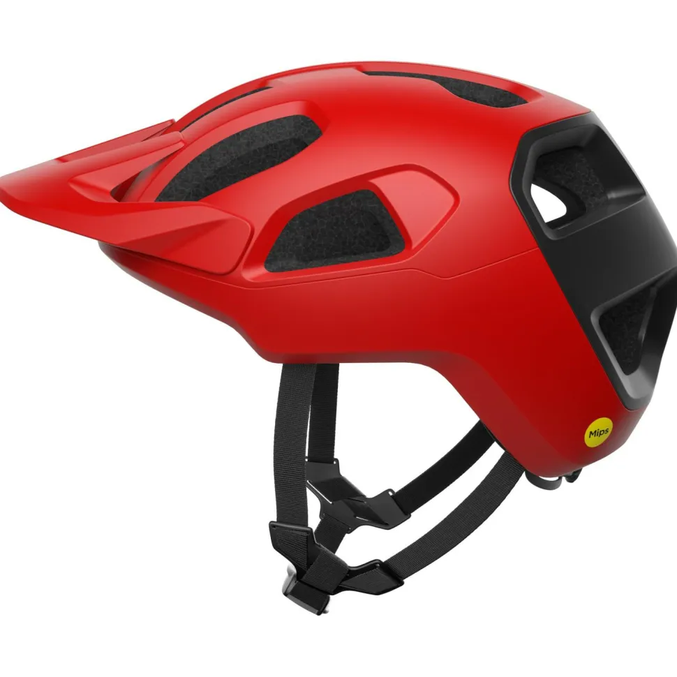 POC - Cularis - Radhelm