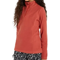 Protest - Girl's PRTMutey JR 1/4 Zip Top - Fleecepullover