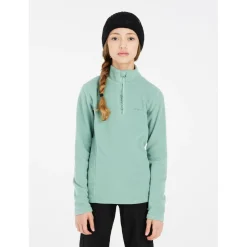 Protest - Girl's PRTMutey JR 1/4 Zip Top - Fleecepullover