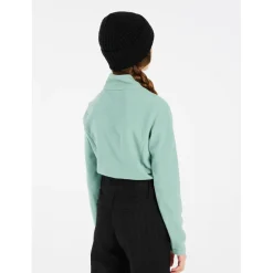 Protest - Girl's PRTMutey JR 1/4 Zip Top - Fleecepullover