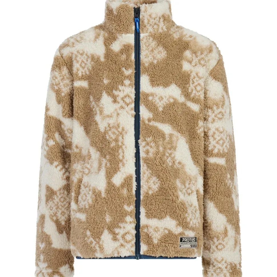 Protest - Kid's PRTMalton Full Zip Top - Fleecejacke