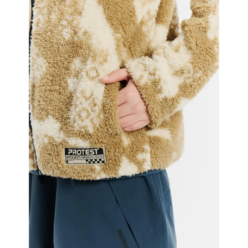 Protest - Kid's PRTMalton Full Zip Top - Fleecejacke