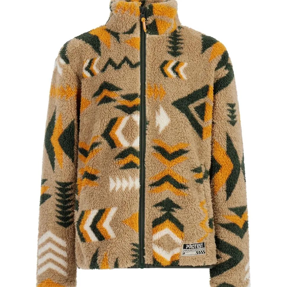 Protest - Kid's PRTMalton Full Zip Top - Fleecejacke