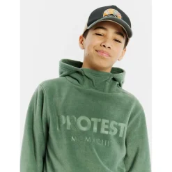 Protest - Kid's PRTPhil Hoody - Fleecepullover