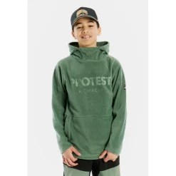 Protest - Kid's PRTPhil Hoody - Fleecepullover