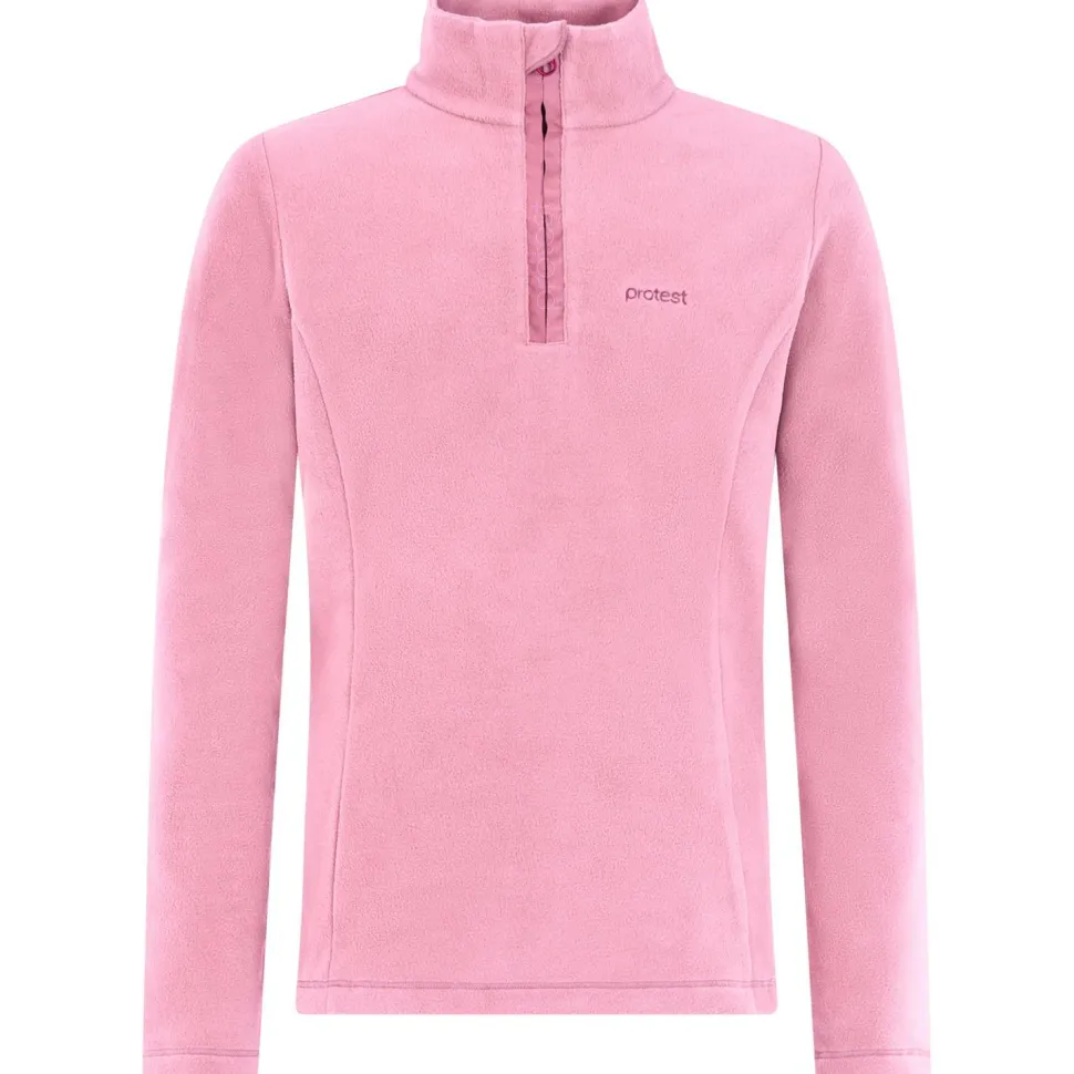 Protest - Kid's PRTRemutey 1/4 Zip Active Top - Fleecepullover