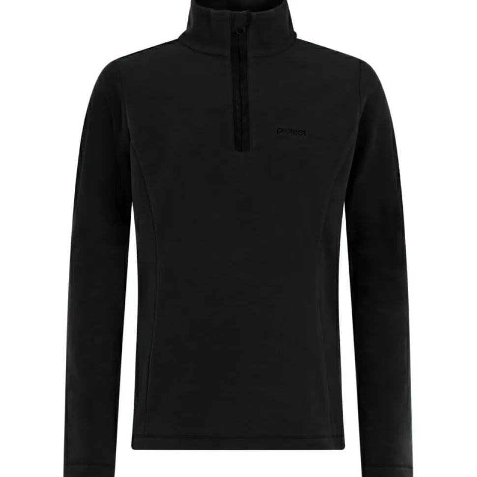 Protest - Kid's PRTRemutey 1/4 Zip Active Top - Fleecepullover