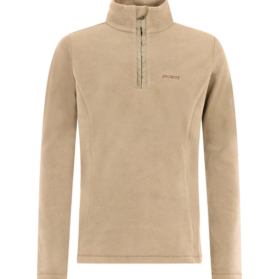 Protest - Kid's PRTRemutey 1/4 Zip Active Top - Fleecepullover
